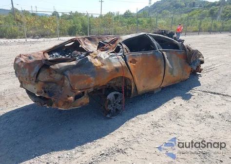 2013 Chevrolet Impala Ls из США, поврежденный, VIN 2G1WF5E31D1243294